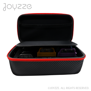 Joyzze Blades Bundle Plus case open