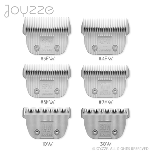 A Series Wide Blades - All Blades