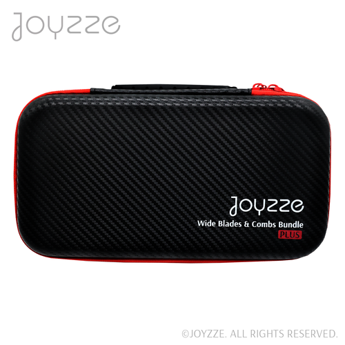Joyzze Blades Bundle Plus Case Front