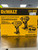 DEWALT 2-Tool 20-Volt Max Brushless Power Tool Combo Kit with Soft Case