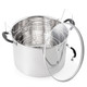 Stainless Steel Water Bath Canner | Induction Ready