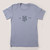 Short Sleeve Grey Blackberry Farm T-Shirt - Image 1