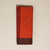 French Orange Colorblock Napkin - Image 1