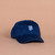 Blackberry Farm x Smathers & Branson Hat-Navy with White Logo - Image 1