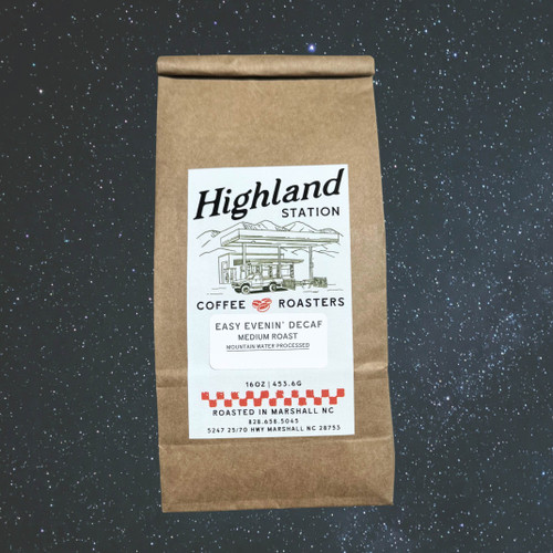 Easy Evenin' Decaf
