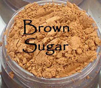 Cinnamon Brown Sugar Vegan Mineral Foundation The All Natural Face