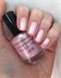 Pink Satin Sheets Nail Polish The All Natural Face