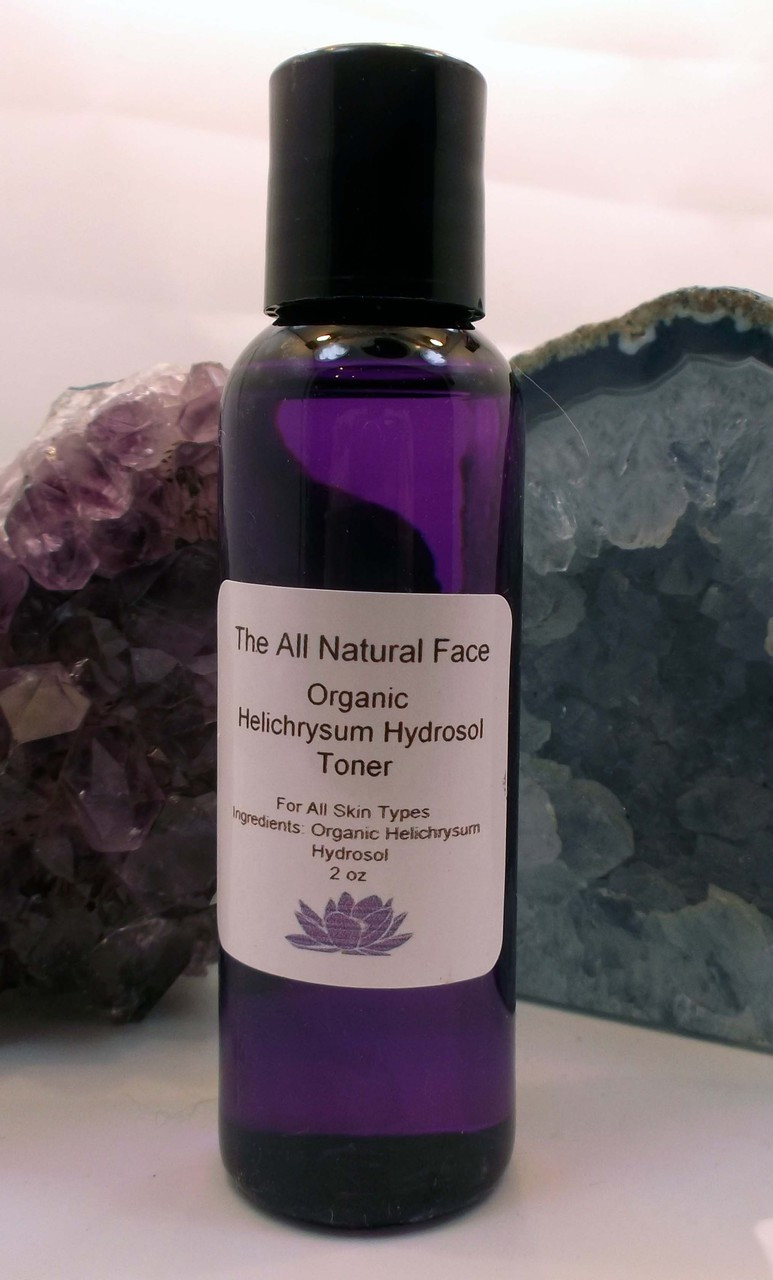 all natural facial toner