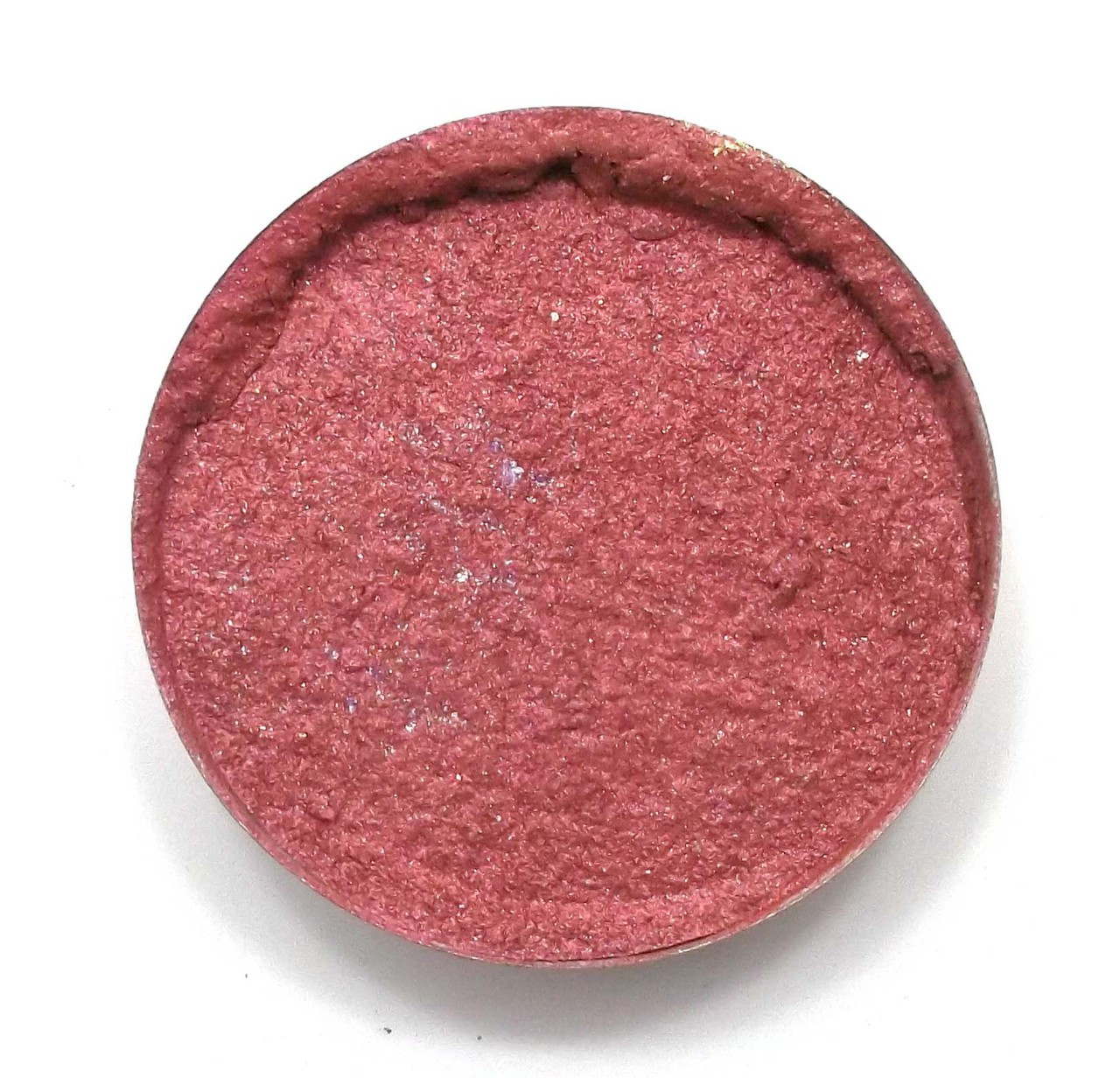 Pressed Vegan Mineral Eyeshadow - Scarlet Shimmer