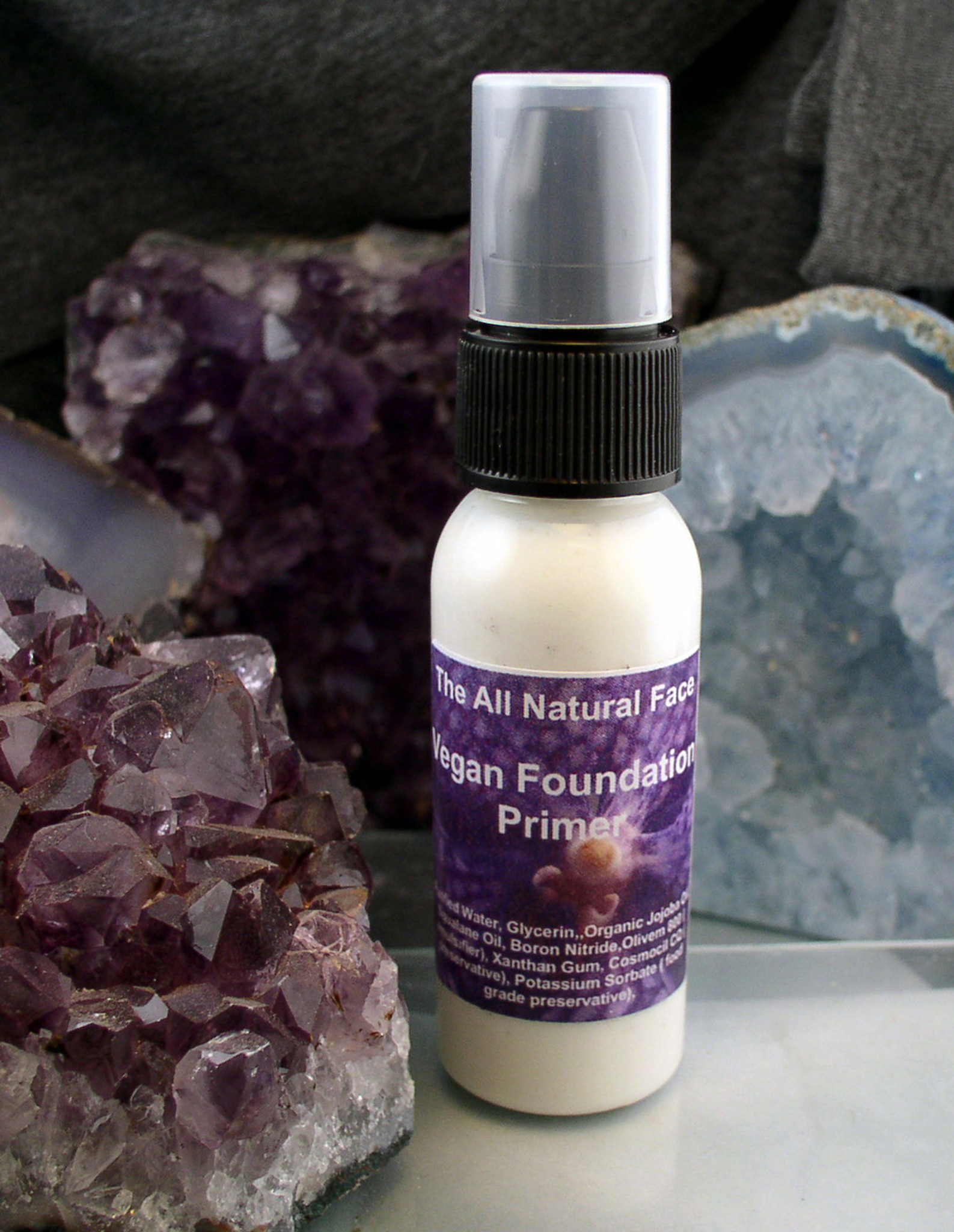 Foundation Primer The All Natural Face