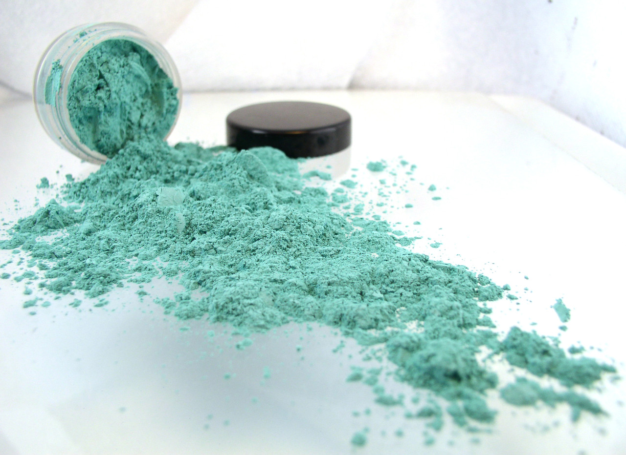 Vegan Mineral Eyeshadow Spring The All Natural Face