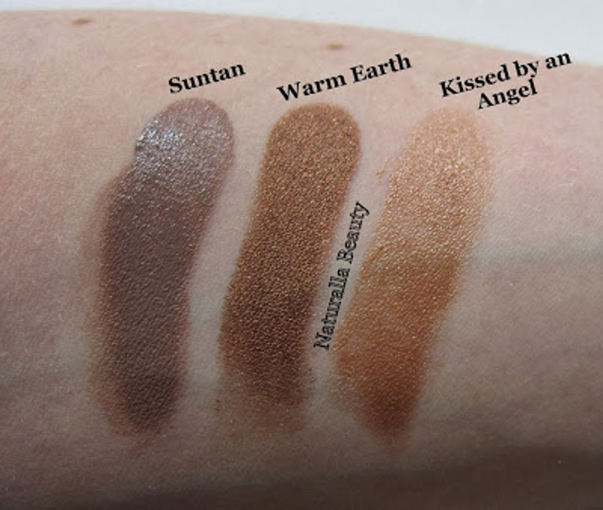 Vegan Shimmer Cream Blushes For Lips And Cheeks The All Natural Face