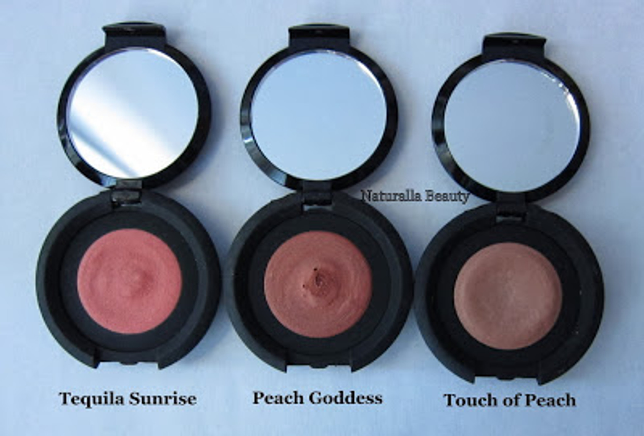 Vegan Shimmer Cream Blushes For Lips And Cheeks The All Natural Face