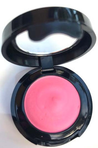 Long Wear Cream Vegan Mineral Eye Shadow - Fireball Fuschia