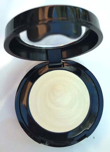Long Wear Cream Vegan Mineral Eye Shadow - Lemon Ice Long Wear Cream Vegan Mineral Eye Shadow - Lemon Ice