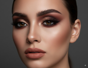 Long Wear Cream Vegan Mineral Eye Shadow - Plum Shimmer Long Wear Cream Vegan Mineral Eye Shadow - Plum Shimmer