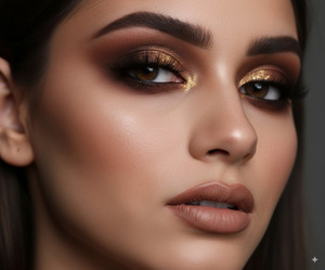 Long Wear Cream Vegan Mineral Eye Shadow - Swiss Chocolate Long Wear Cream Vegan Mineral Eye Shadow - Swiss Chocolate