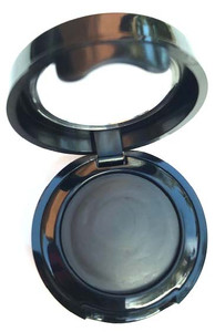 Long Wear Cream Vegan Mineral Eye Shadow - Black Forest Long Wear Cream Vegan Mineral Eye Shadow - Black Forest