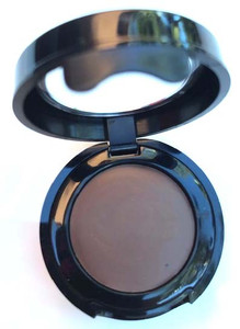 Long Wear Cream Vegan Mineral Eye Shadow - Chocolate Brown Long Wear Cream Vegan Mineral Eye Shadow - Chocolate Brown