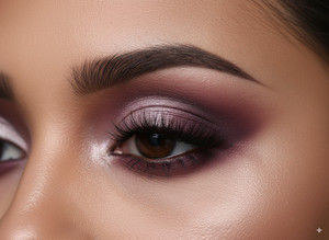 Long Wear Cream Vegan Mineral Eye Shadow - Orchid Long Wear Cream Vegan Mineral Eye Shadow - Orchid
