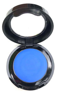 Long Wear Cream Vegan Mineral Eye Shadow - Electric Blue