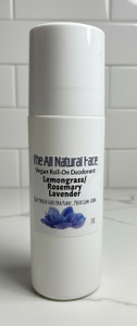 Roll On Aloe Liquid Crystal Deodorant Lemongrass Rosemary lavender New 3 oz size Roll On Aloe Liquid Crystal Deodorant Lemongrass Rosemary lavender New 3 oz size