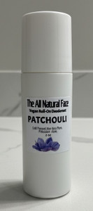 Roll On Aloe Liquid Crystal Deodorant Patchouli New 3 oz size Roll On Aloe Liquid Crystal Deodorant Patchouli New 3 oz size