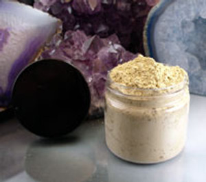 Lighten and Brighten Mud Mask made with Multani Clay Lighten and Brighten Mud Mask made with Multani Clay