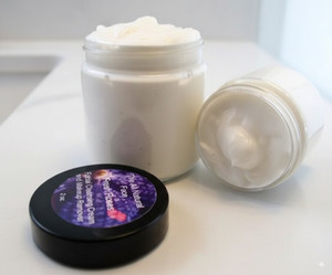 Luscious Lavender Facial Cleanser and Makeup Remover Luscious Lavender Facial Cleanser and Makeup Remover