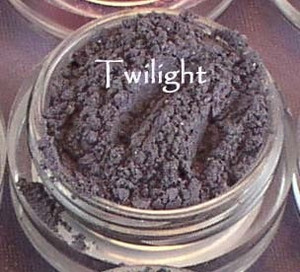 Vegan Mineral Eyeshadow - Twilight Vegan Mineral Eyeshadow - Twilight