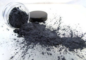 Vegan Mineral Eyeshadow - Deep Steel Teal Vegan Mineral Eyeshadow - Deep Steel Teal