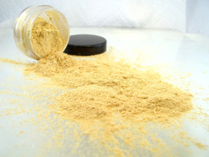 Vegan Mineral Eyeshadow - True Gold Vegan Mineral Eyeshadow - True Gold