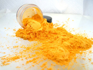 Vegan Mineral Eyeshadow - Sunflower Vegan Mineral Eyeshadow - Sunflower