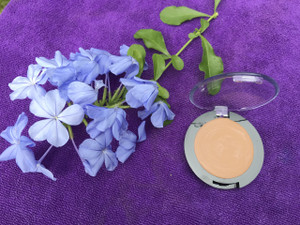 Vegan Oily Lid Eyeshadow Primer in Dark Buff