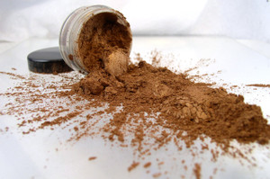 Vegan Mineral Eyeshadow - Warm Honey Vegan Mineral Eyeshadow - Warm Honey