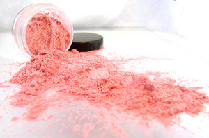 Vegan Mineral Eyeshadow - Pink Gold Vegan Mineral Eyeshadow - Pink Gold
