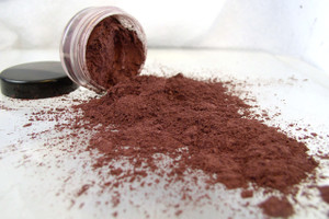 Vegan Mineral Eyeshadow - Purple Sunset Vegan Mineral Eyeshadow - Purple Sunset