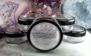 Empty 20 Gram Jars Empty 20 Gram Jars