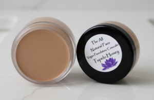 Cream Foundation Pot Cream Foundation Pot
