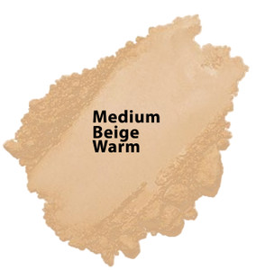 Honey Beige - Medium Beige Warm Vegan Mineral Foundation Honey Beige - Medium Beige Warm Vegan Mineral Foundation