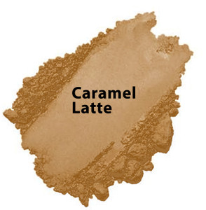 Dark Honey - Caramel Latte Vegan Mineral Foundation Dark Honey - Caramel Latte Vegan Mineral Foundation