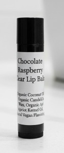 Flavor Infused Chocolate Raspberry Lip Balm Flavor Infused Chocolate Raspberry Lip Balm
