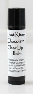 Flavor Infused Chocolate Lip Balm Flavor Infused Chocolate Lip Balm