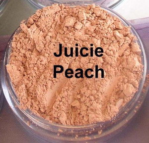 Vegan Matte Blush in Juicy Peach