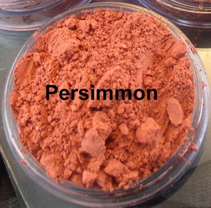 Vegan Matte Blush in Persimmon Vegan Matte Blush in Persimmon