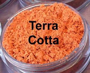 Vegan Matte Blush in Terra Cotta Vegan Matte Blush in Terra Cotta