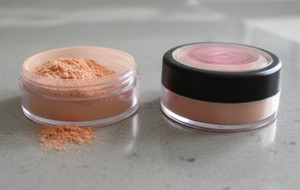 Vegan Matte Blush in Everyday Is A Goodday