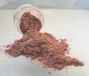 Vegan Shimmer Blush in Touch of Peach Vegan Shimmer Blush in Touch of Peach