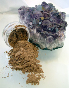 Vegan Shimmer Blush in Warm Earth Vegan Shimmer Blush in Warm Earth