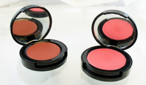 Vegan Shimmer Cream Blushes for Lips and Cheeks Vegan Shimmer Cream Blushes for Lips and Cheeks